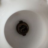 Pair of fish wall light