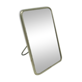Barber mirror 18 x 12 cm