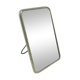 Barber mirror 18 x 12 cm