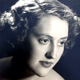 Silver print portrait Studio Sinclair Toulouse "The Art of Portrait" 1940s