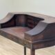 Antique desk by Charles Lowe & Sons