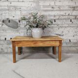 Farmhouse coffee table
