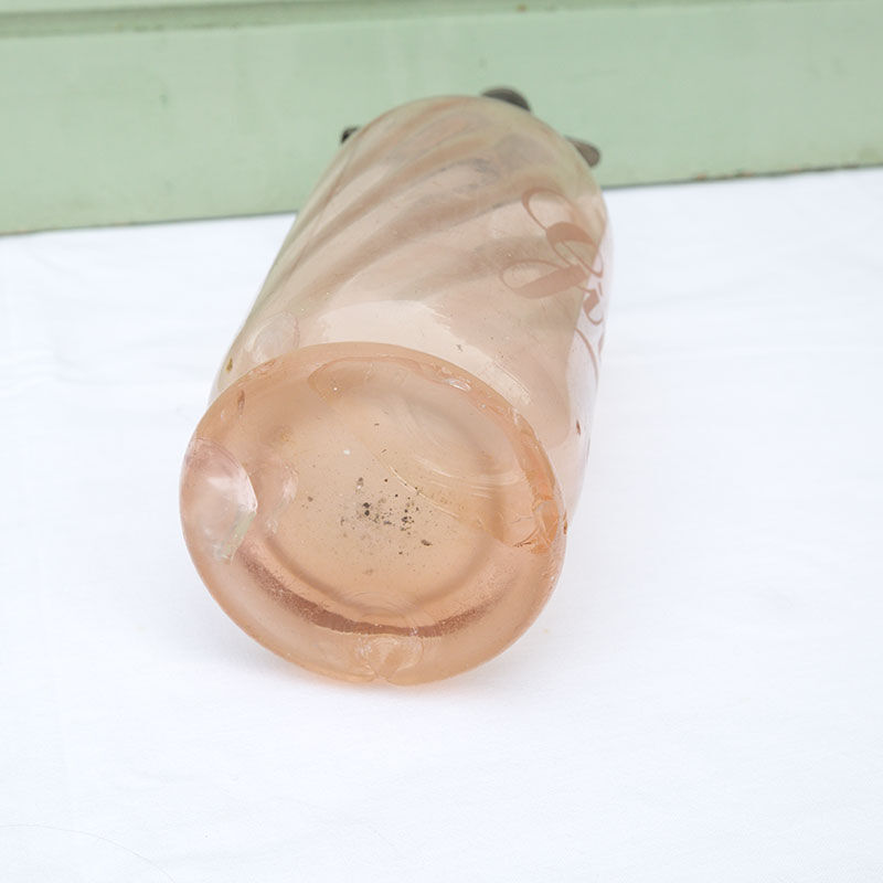 Vintage pink Siphon Girardeau
