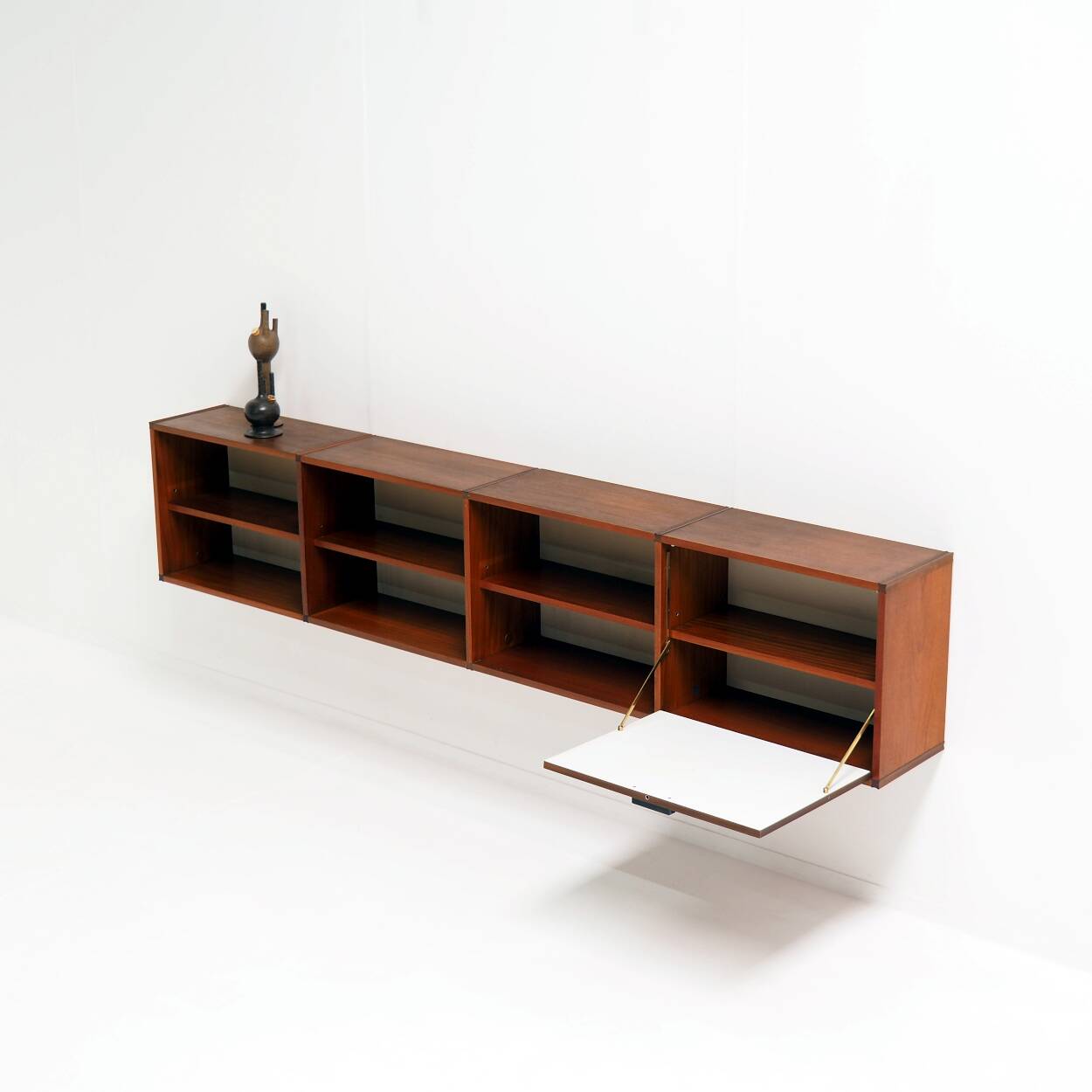 1960s Floating Sideboard by Cees Braakman for Pastoe