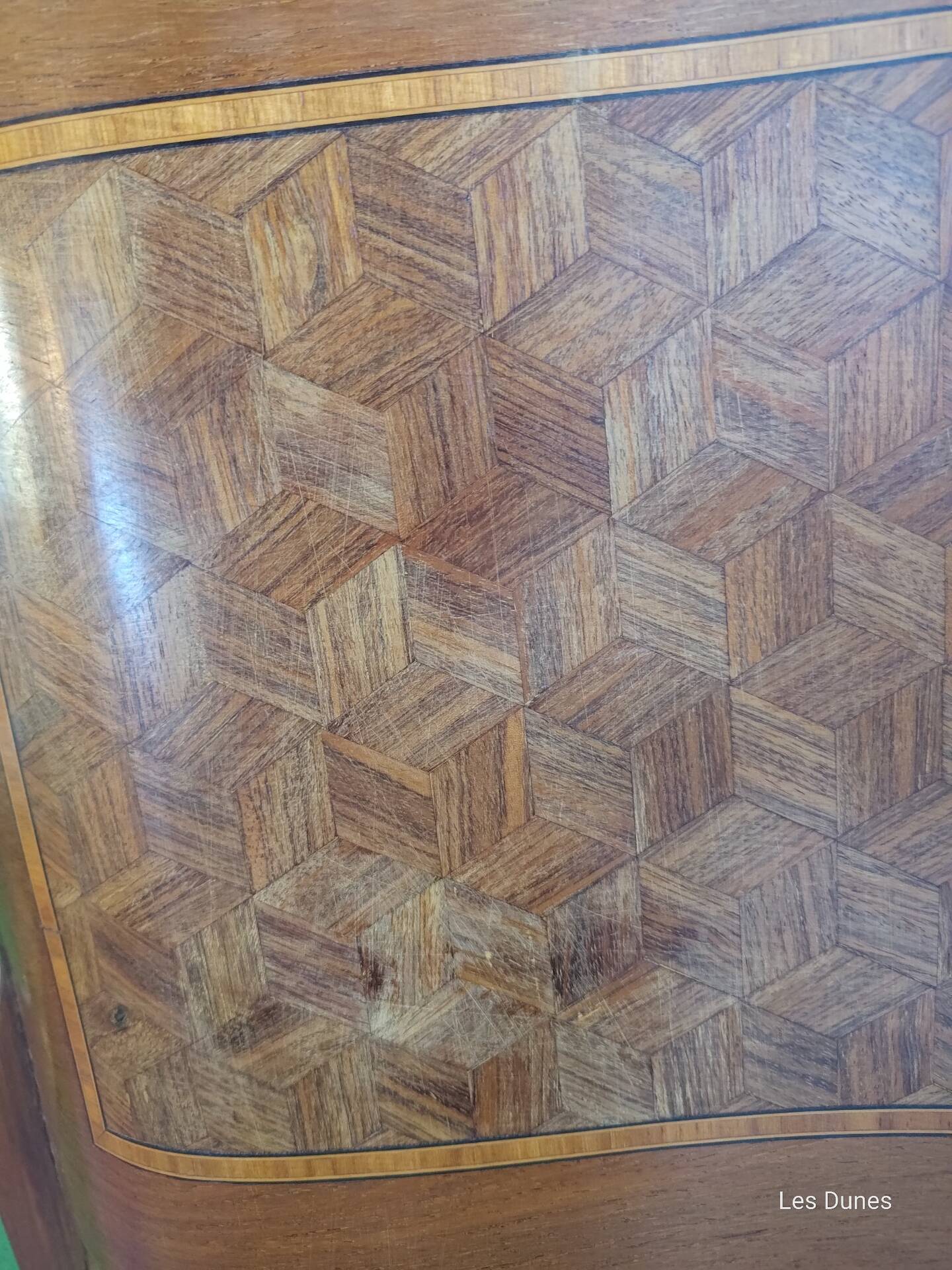 Secrétaire bonheur du jour