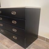 Commode 80s