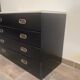 80s chest of drawers