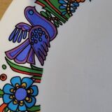 Acapulco Villeroy and Boch plates