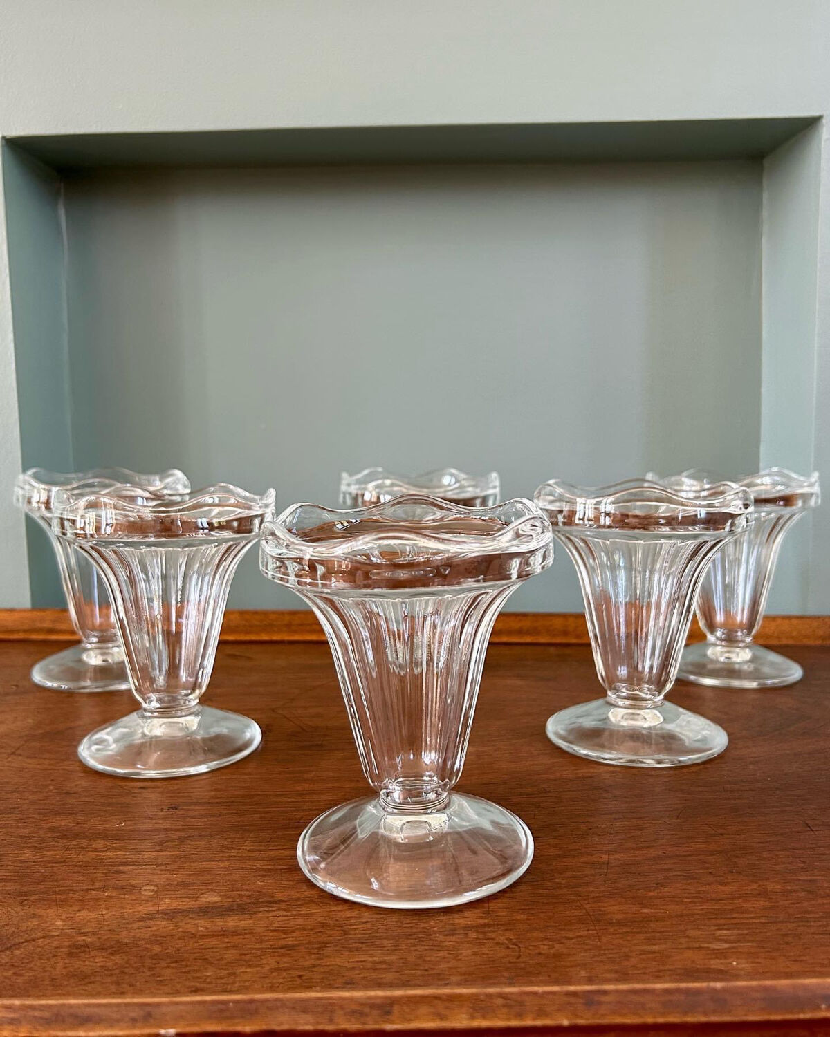 Coupes à glace