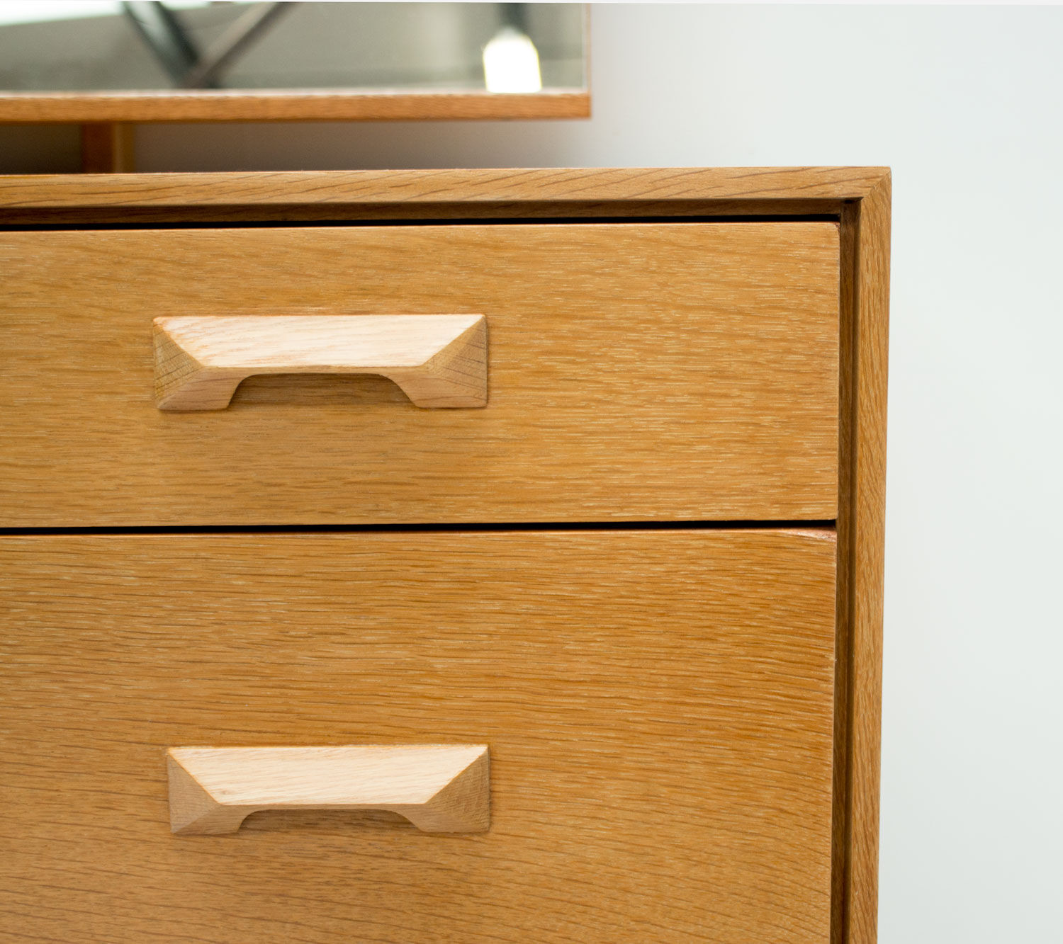 Dressing table by John & Sylvia Reid for Stag, 1960