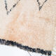 Berber carpet 177 x 144 cm