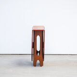 Scandinavian vintage folding table 1960