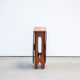 Table scandinave vintage pliante 1960