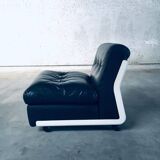 Mid-Century Modern Amanta Modular Sofa by Mario Bellini for B&B Italia, 1970s, Set of 4