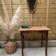 Table de ferme bureau
