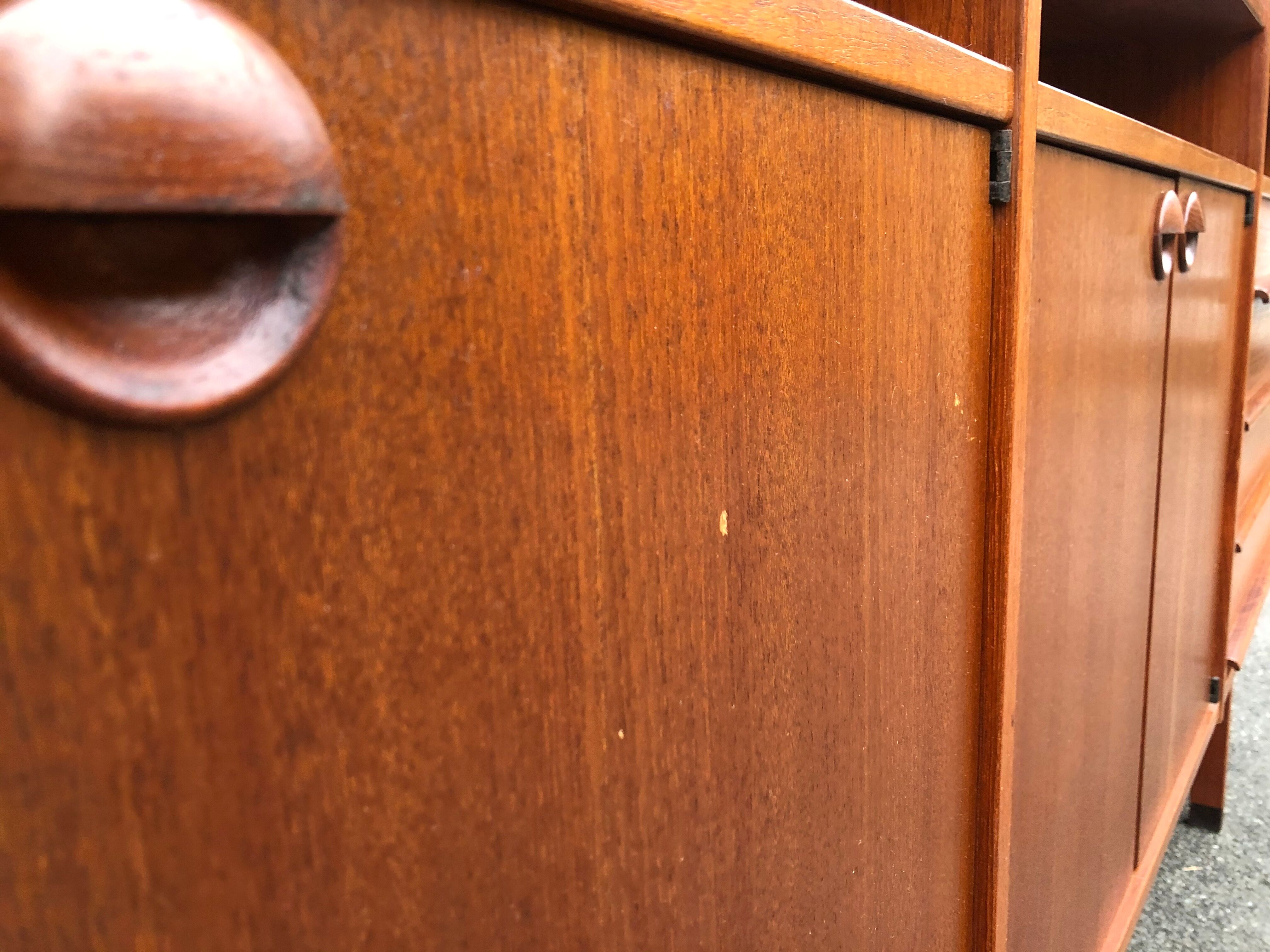 Sideboard scandinavian modernist, 1960