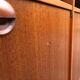 Sideboard scandinavian modernist, 1960