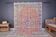 Vintage Oushak Wool Rug sku2303