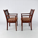 Set of Two Schuitema dining chairs 1990s