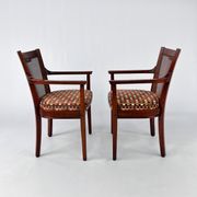 Ensemble de deux chaises de salle à manger Schuitema années 1990