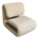Armchair series 1500 by Etienne-Henri Martin, TFM edition 1964
