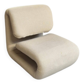 Armchair series 1500 by Etienne-Henri Martin, TFM edition 1964