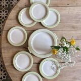 Dessert service, Isoard de Salins cakes