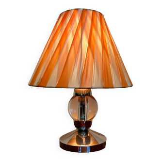 Night light lamp G.Humbert 50s