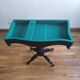 Table de jeu restaurée