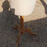 Stitching bust on foot half XXth