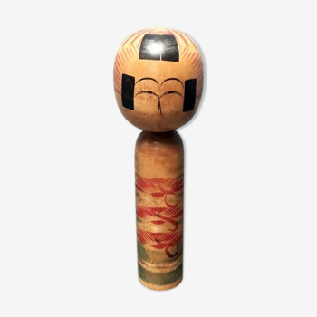 Poupée kokeshi ancienne