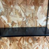 Vintage wall shelf from the 1960s