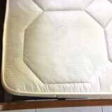 Cherry corner bed bench