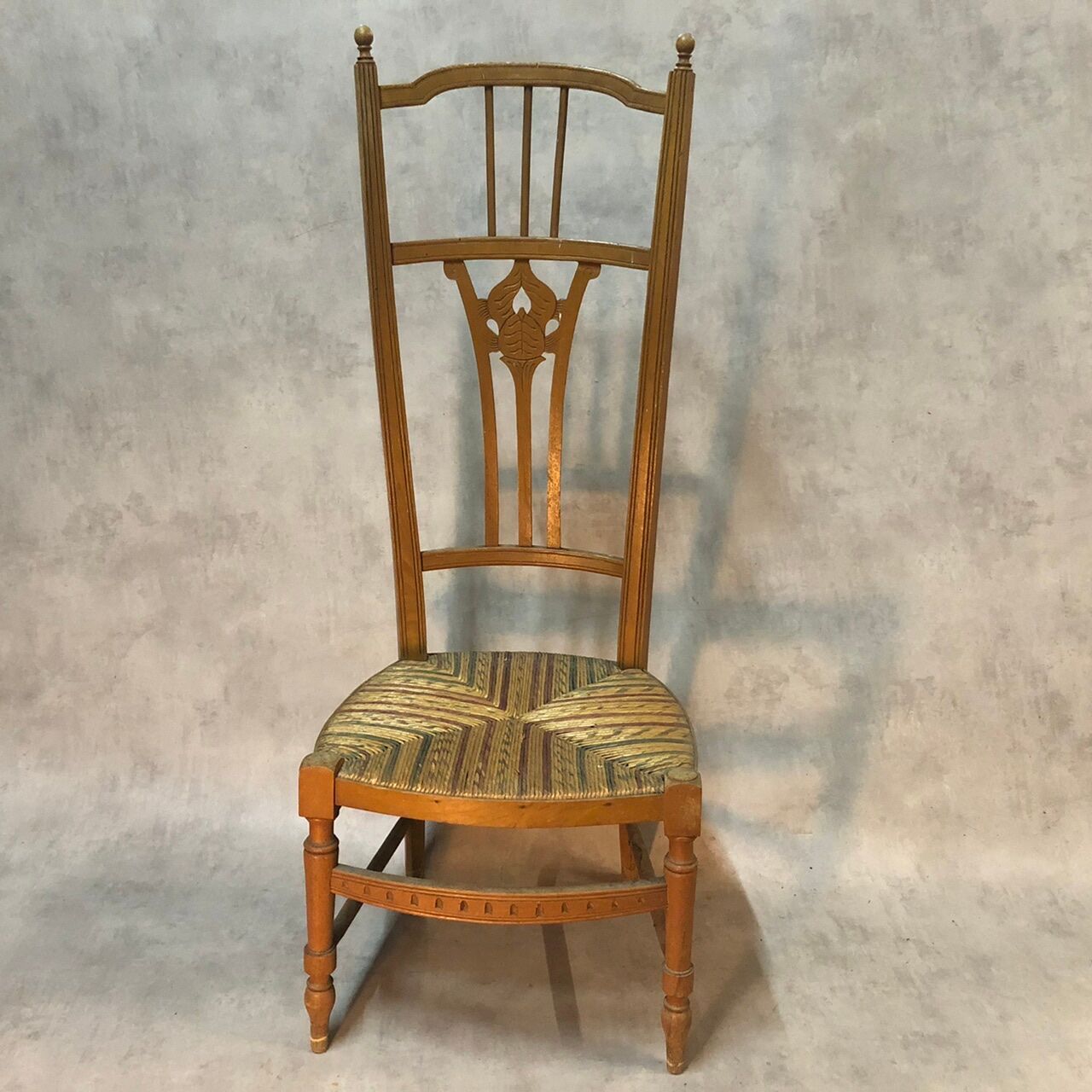 Nanny chair, 1880