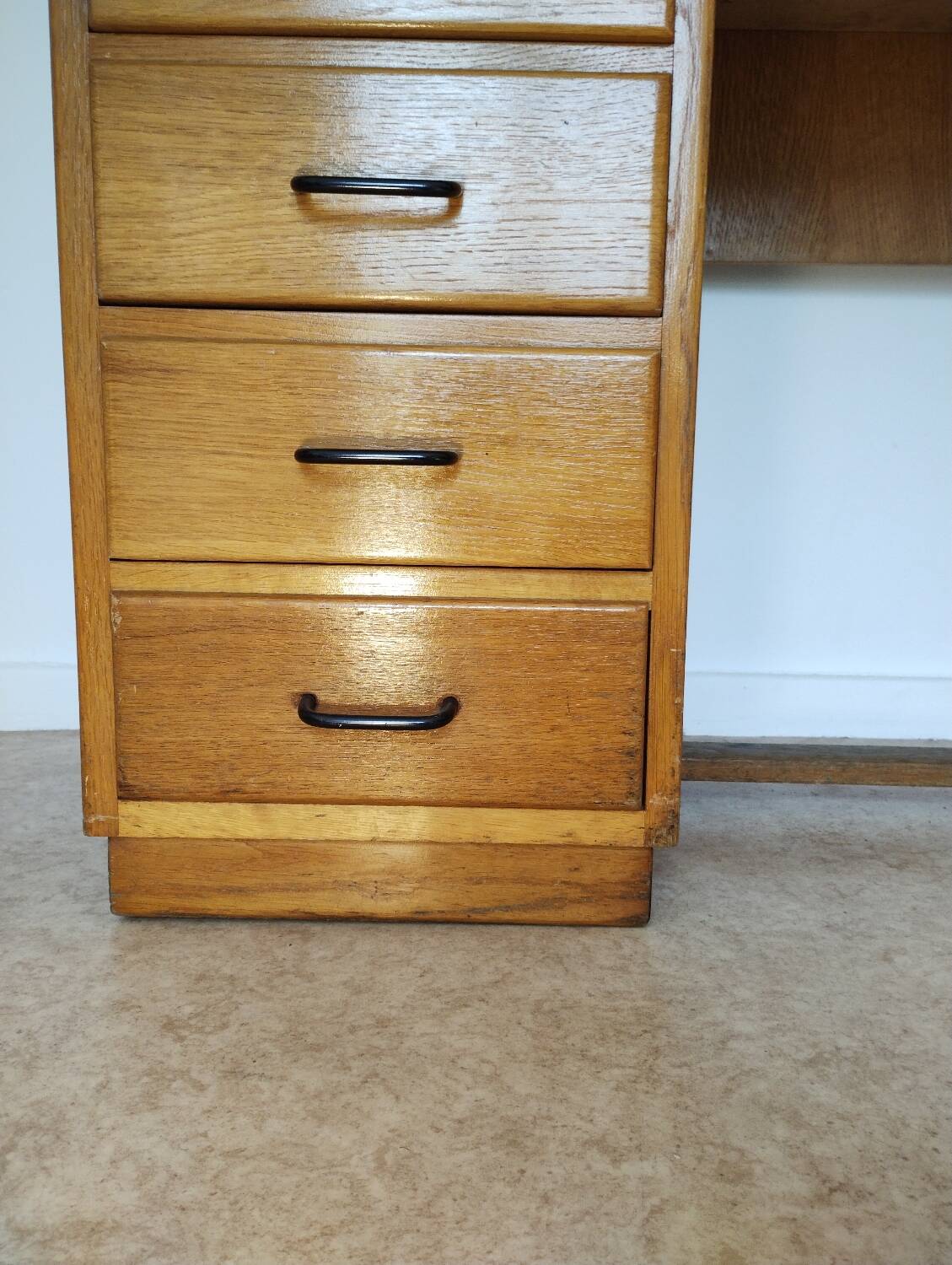 Vintage desk
