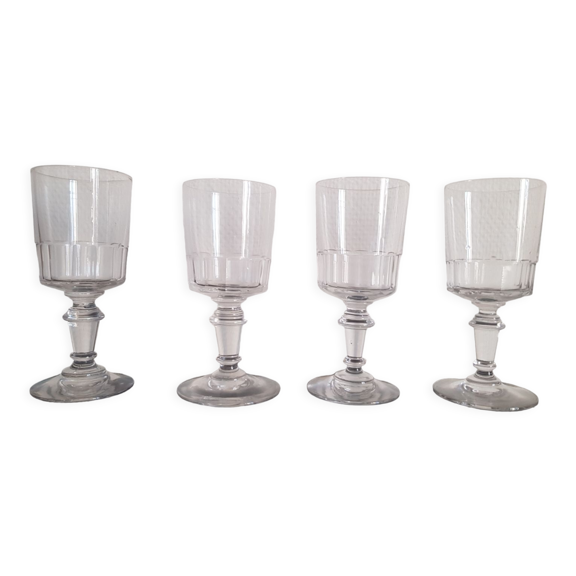 Mirabeau model wine glass