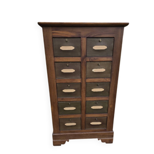 Cartonnier ancien en