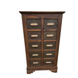 Cartonnier ancien en  chêne