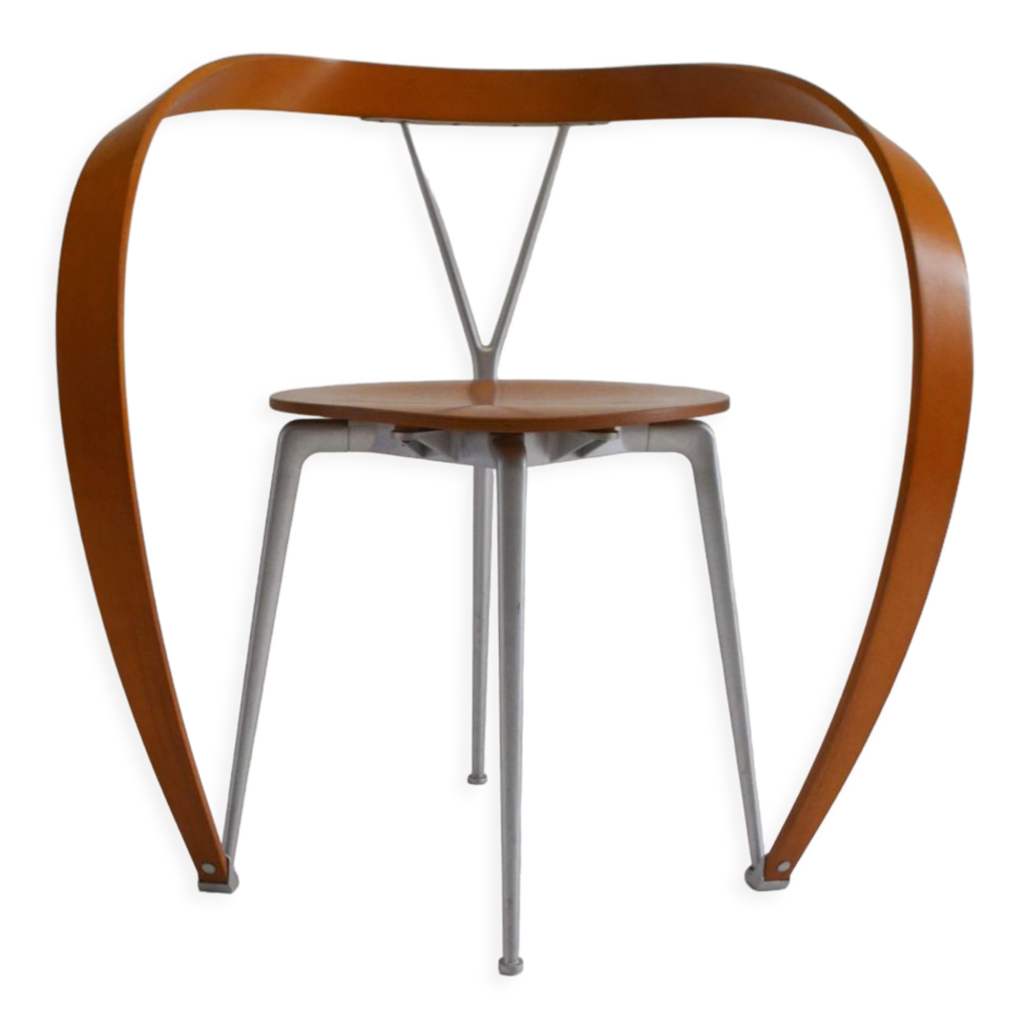 Revers chair by Andrea Branzi, published by Cassina