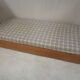 Cinna day bed and pouf