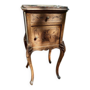 Table de chevet ancienne