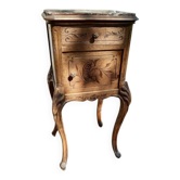 Table de chevet ancienne