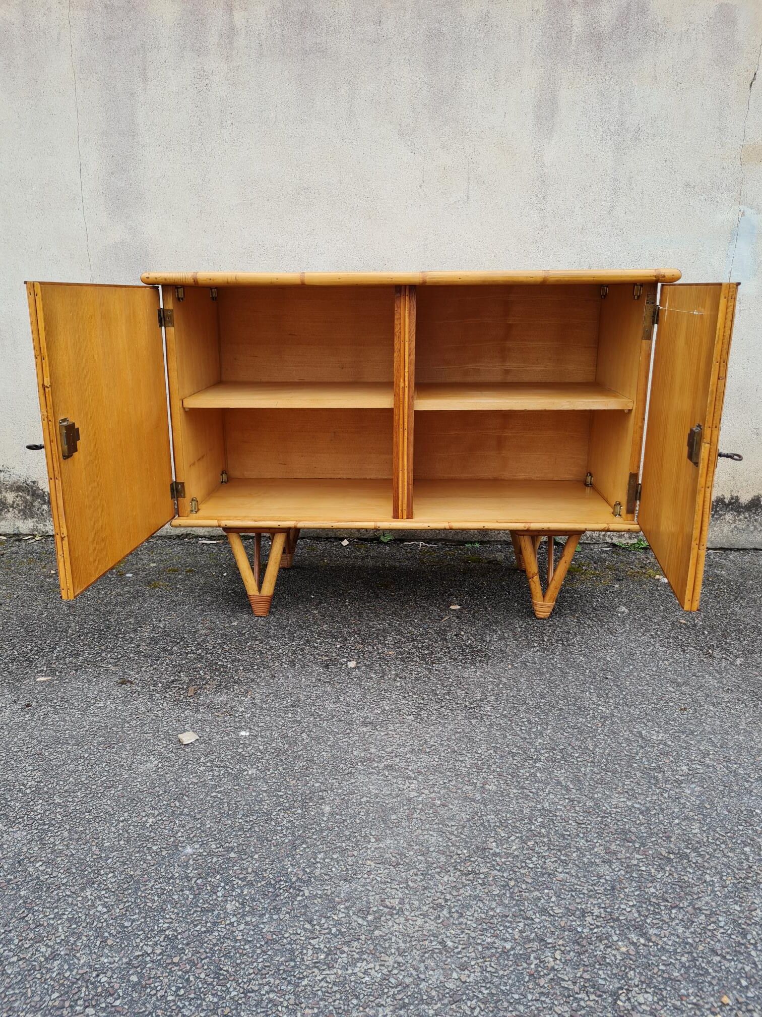 Buffet 1950