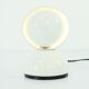 Lamp "Eclisse" by Vico Magistretti for Artemide, 1960s.
