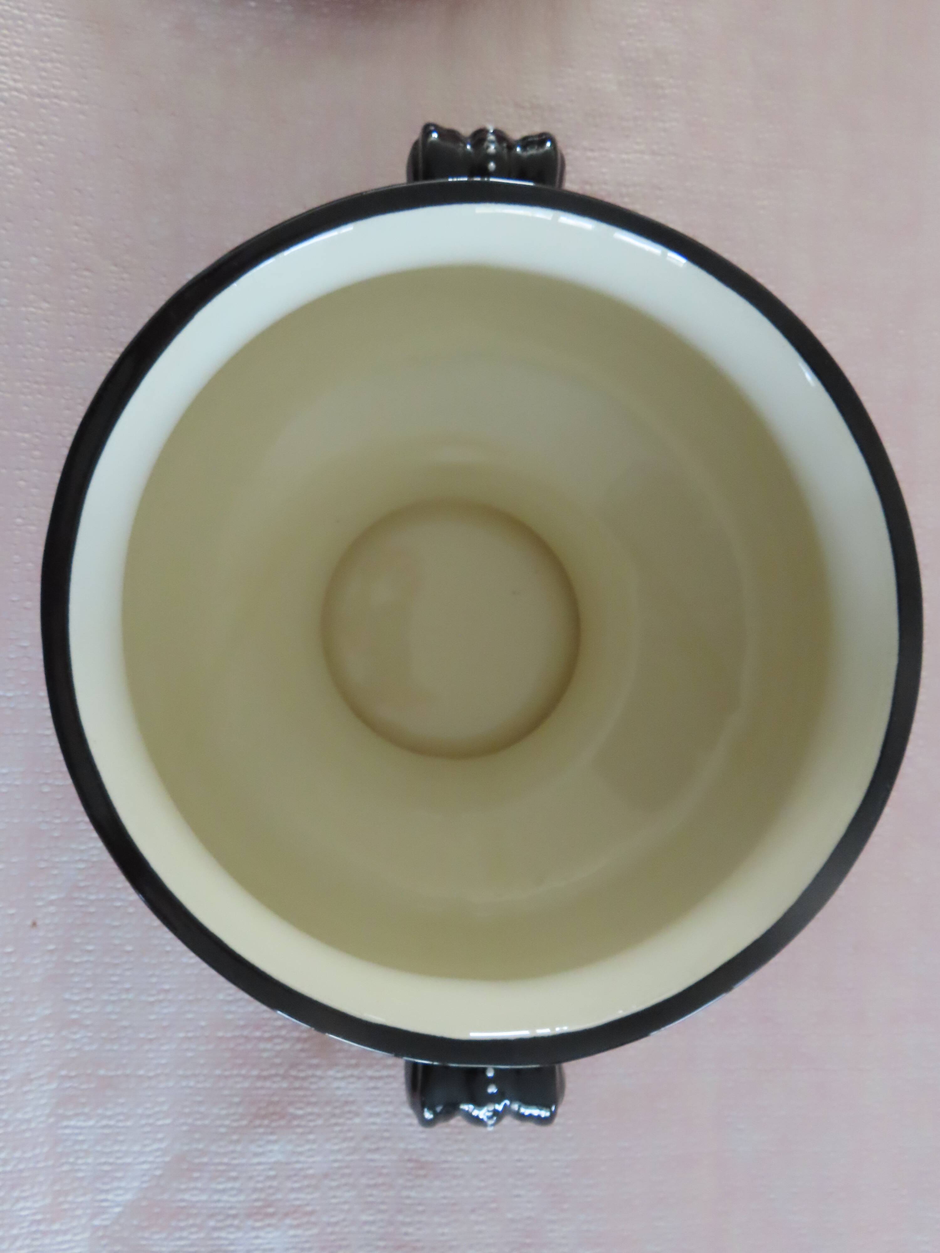 HENRIOT porcelain soup tureen