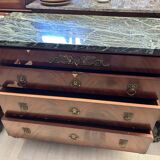 Commode style Empire