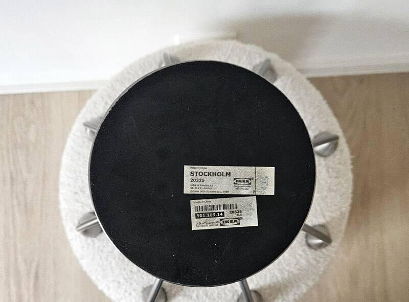 IKEA Stockholm Candle Holder – Knut & Marianne Hagberg – Vintage 1990s