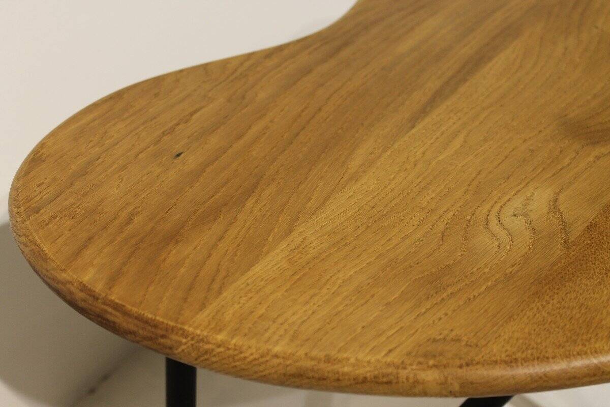 Pierre Guariche "Prefacto" coffee table, published by Airborne