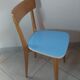 Chair in Scandinavian taste, 60-70 years