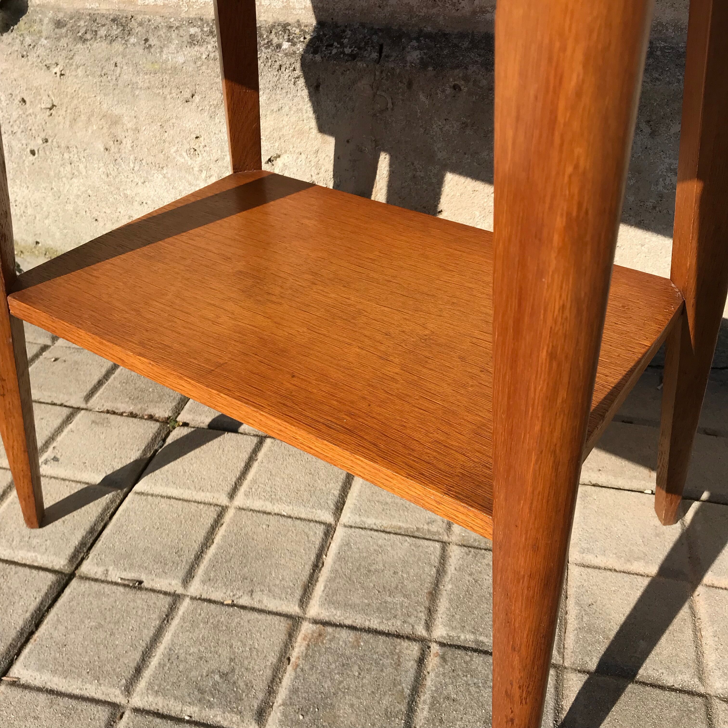 50s side table